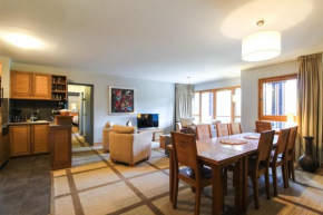 Stunning 3-bedroom apartment with mountain views Flaine